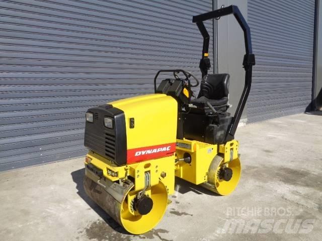 Dynapac CC 92 双轮压路机