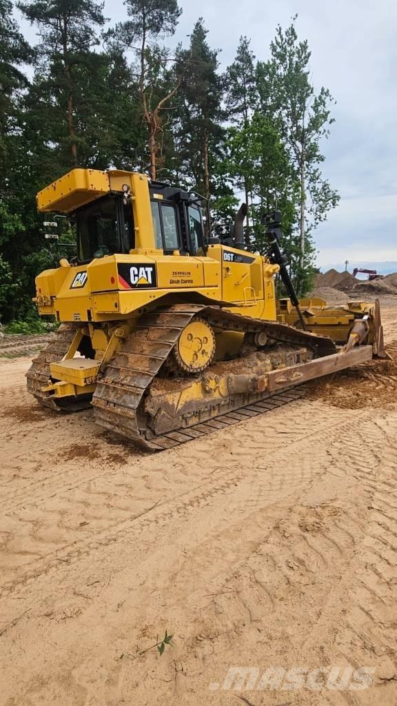 CAT D 6 T LGP 履带式推土机