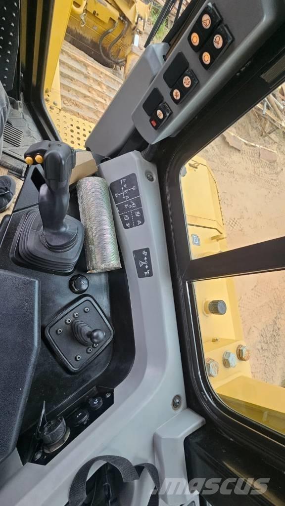 CAT D 6 T LGP 履带式推土机
