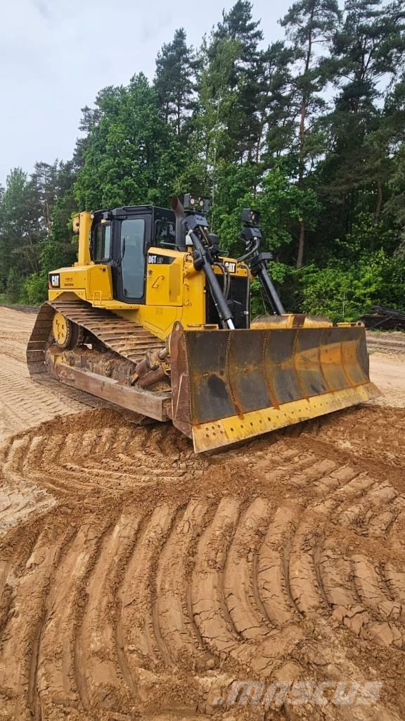 CAT D 6 T LGP 履带式推土机