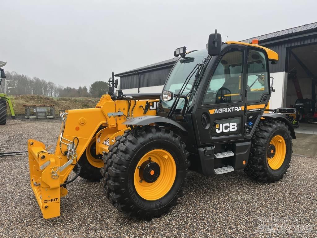 JCB 536-95 Agri Xtra 电动叉车