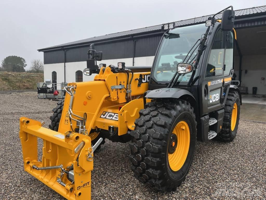 JCB 536-95 Agri Xtra 电动叉车