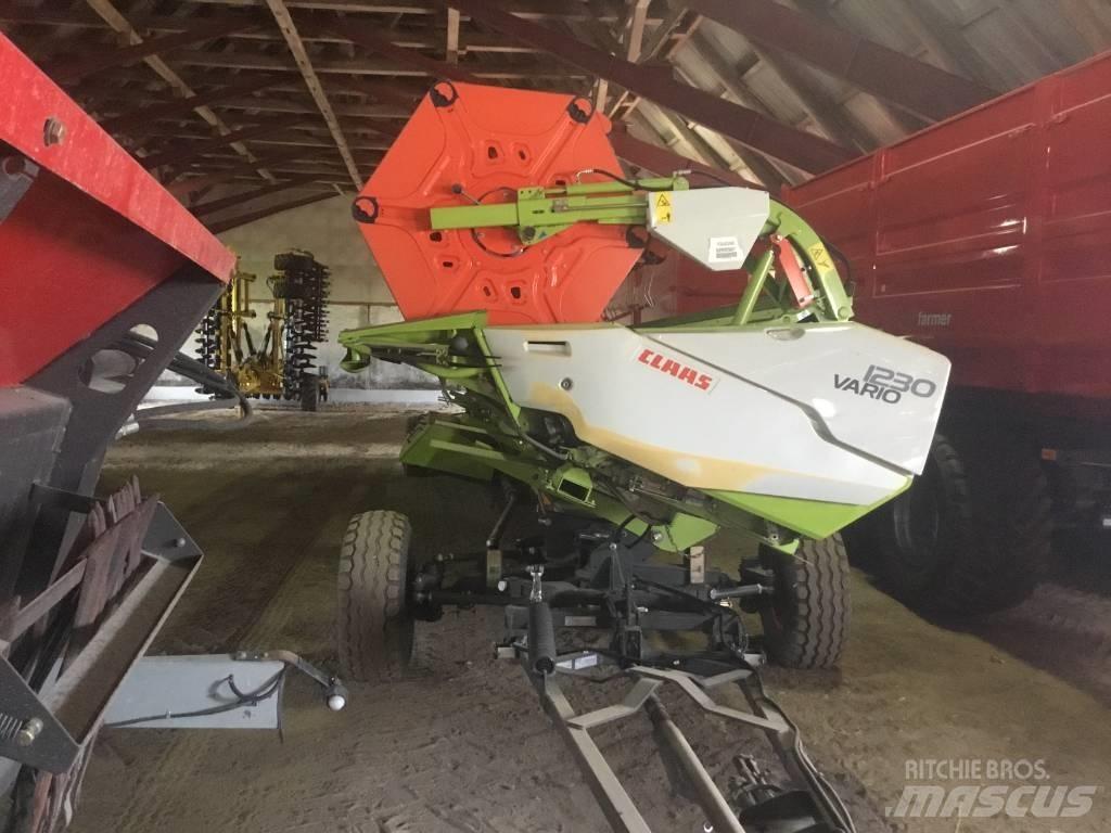 CLAAS Vario 1230 联合收割机配件