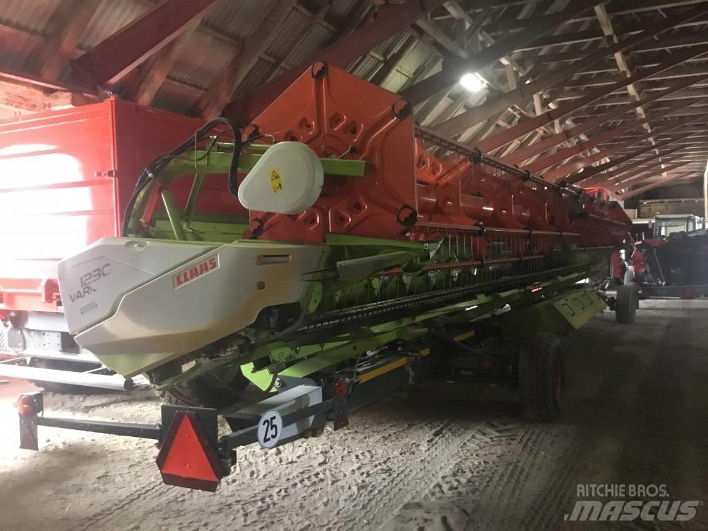 CLAAS Vario 1230 联合收割机配件