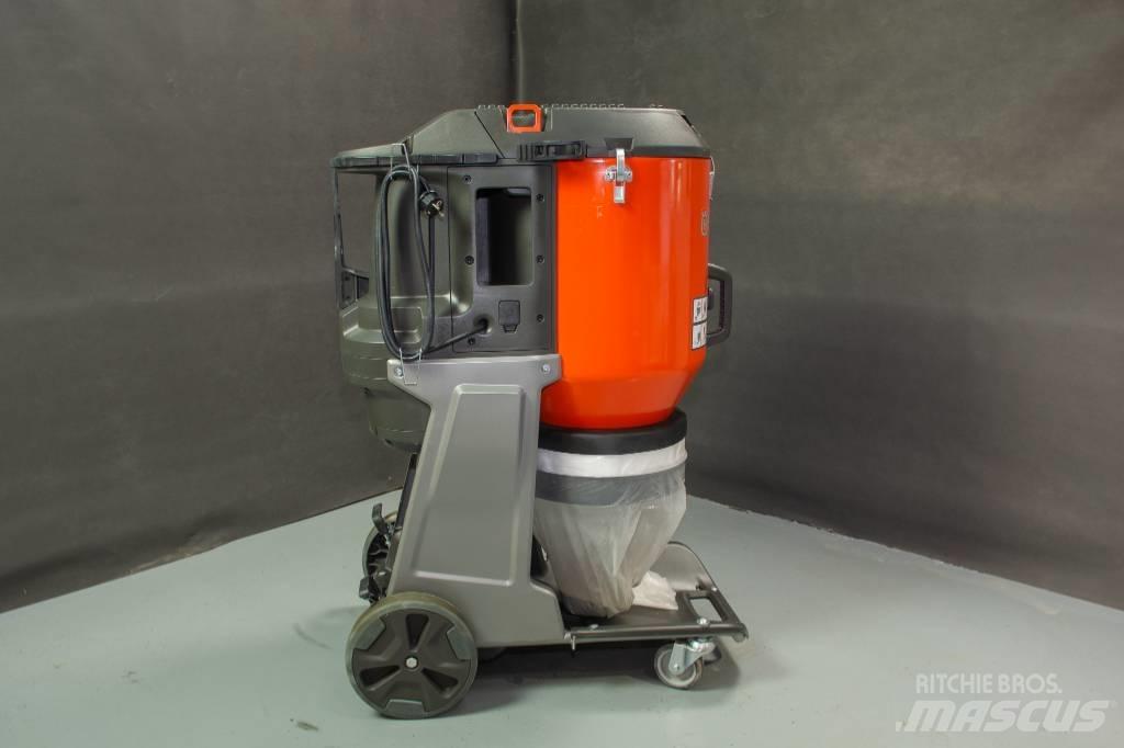 Husqvarna DE120 建筑机械-其他