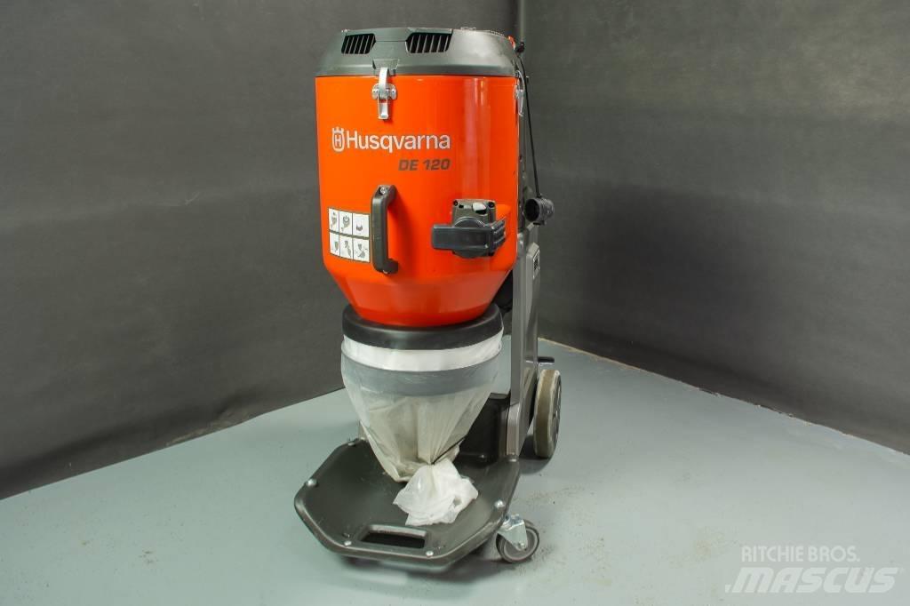 Husqvarna DE120 建筑机械-其他