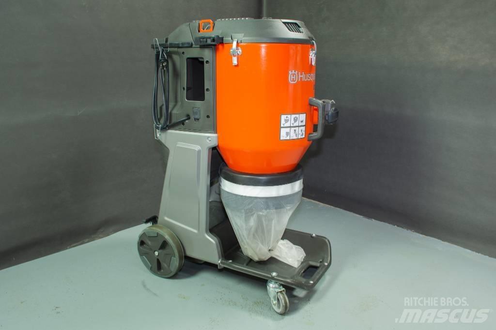 Husqvarna DE120 建筑机械-其他