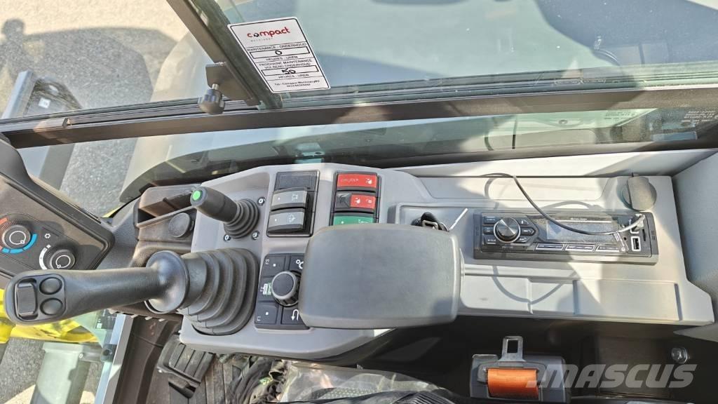 Wacker Neuson EZ50 轻小型起重机