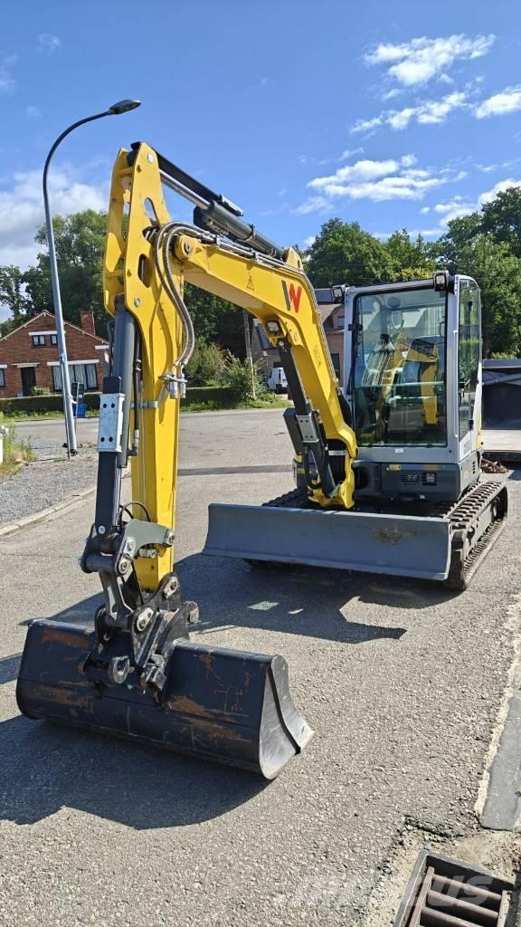 Wacker Neuson EZ50 轻小型起重机