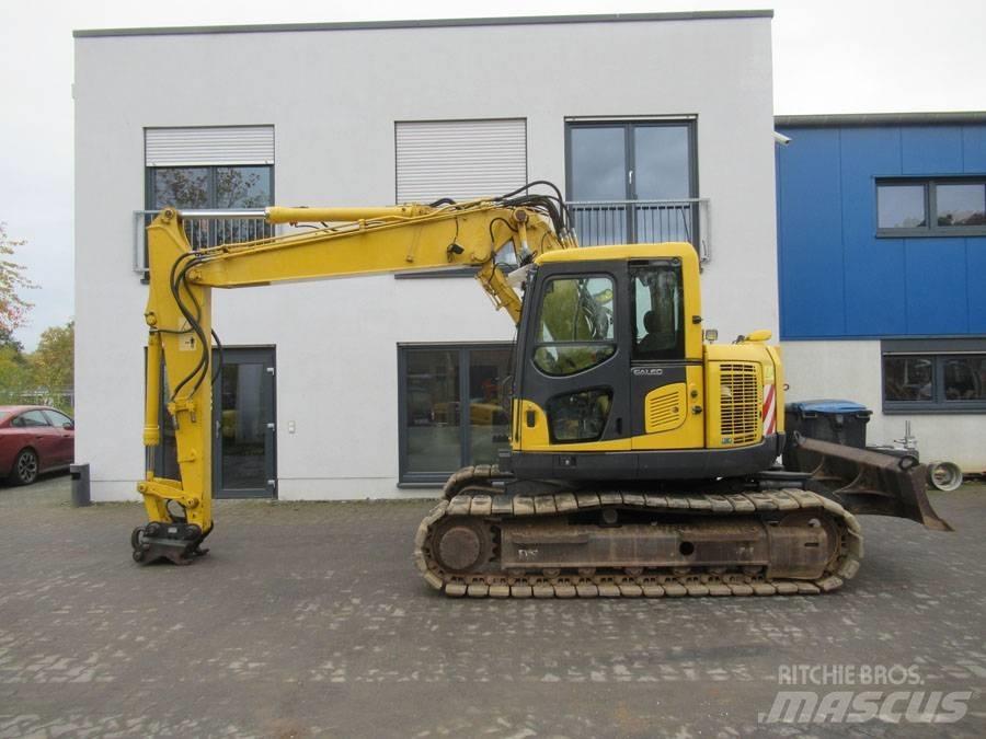 Komatsu PC138 US-8 履带挖掘机