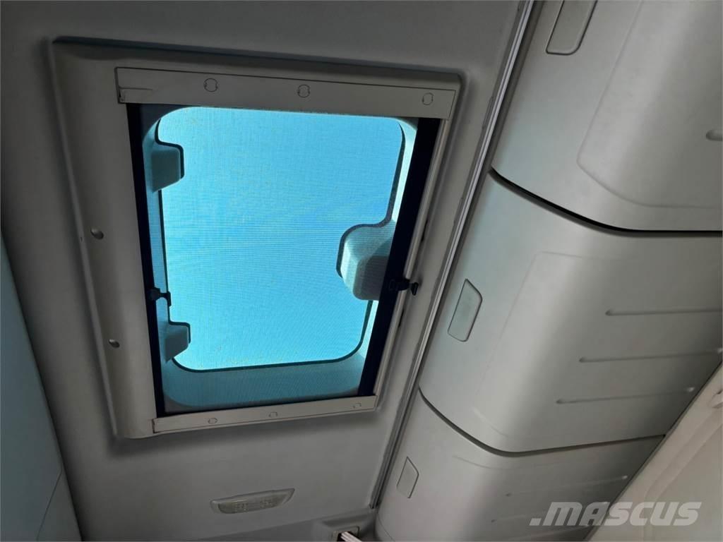 Ford F-MAX 500 牵引车