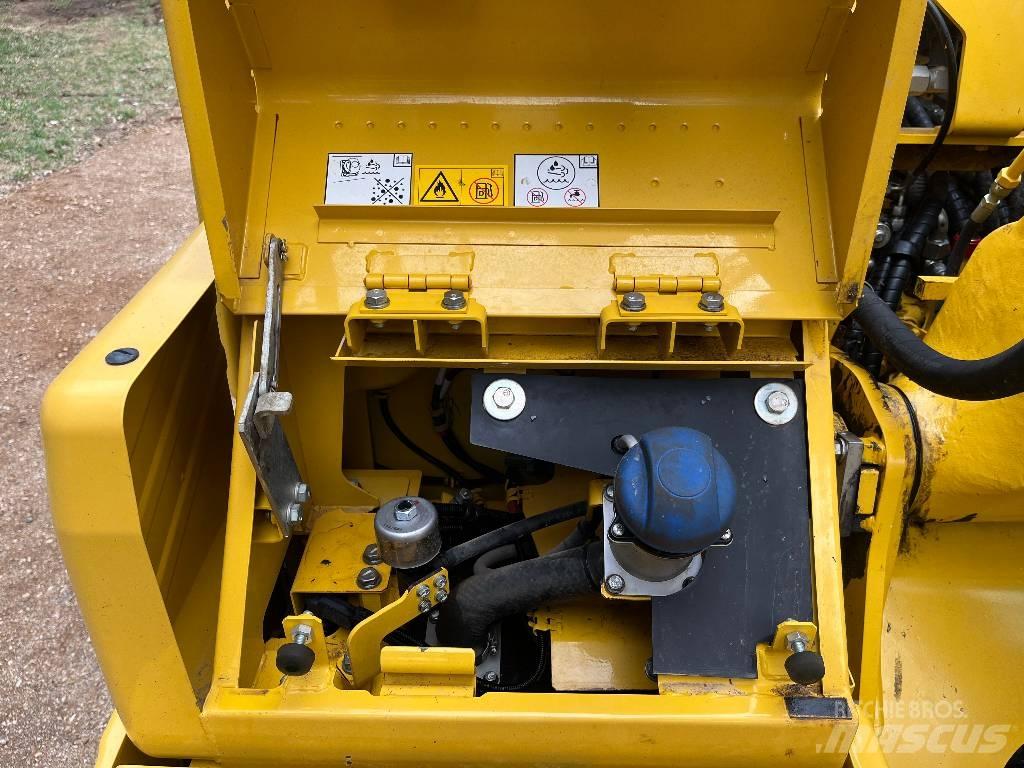 Komatsu PC 170 LC-11 履带挖掘机