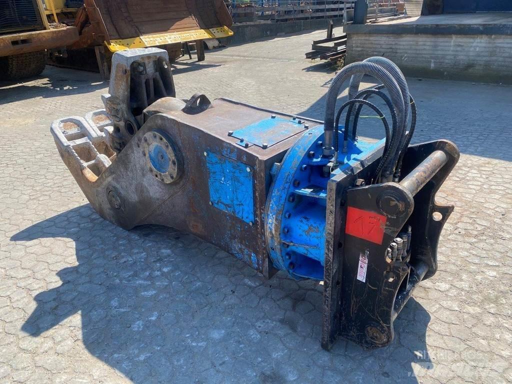 Krupp CP2300 破碎钳