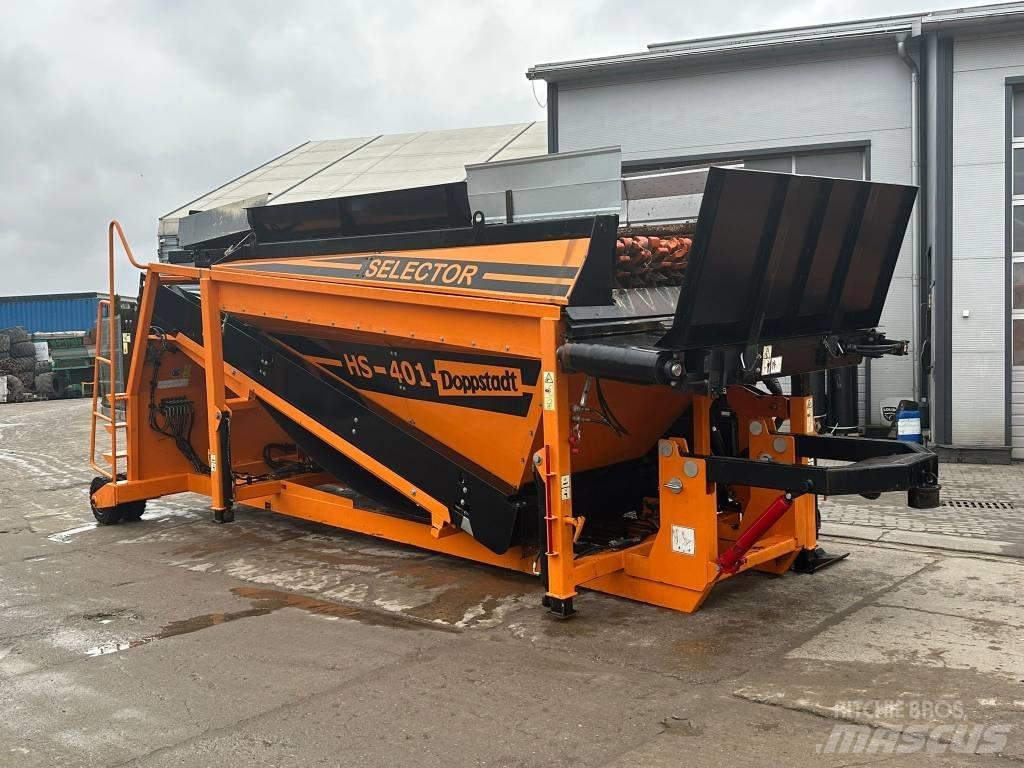 Doppstadt HS-401 废料粉碎机