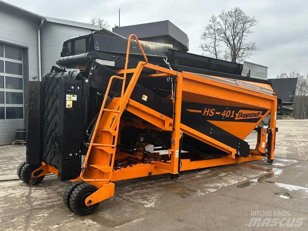 Doppstadt HS-401 废料粉碎机