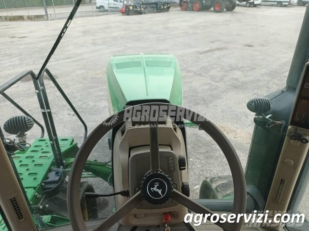 John Deere 8310 RT 拖拉机/农用车
