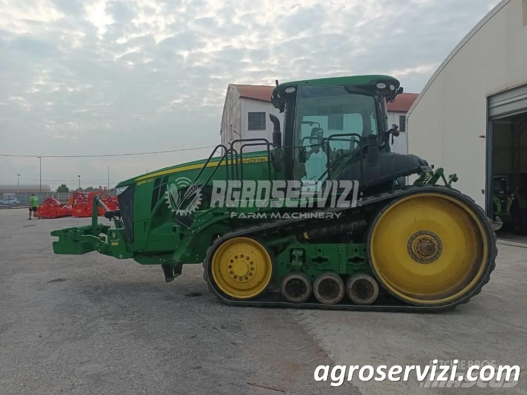 John Deere 8310 RT 拖拉机/农用车
