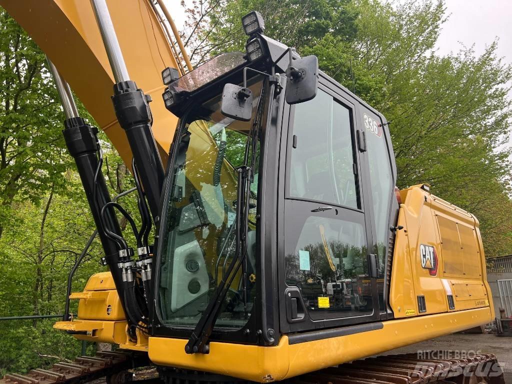CAT 336 履带挖掘机