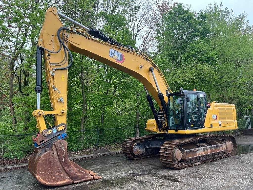 CAT 336 履带挖掘机