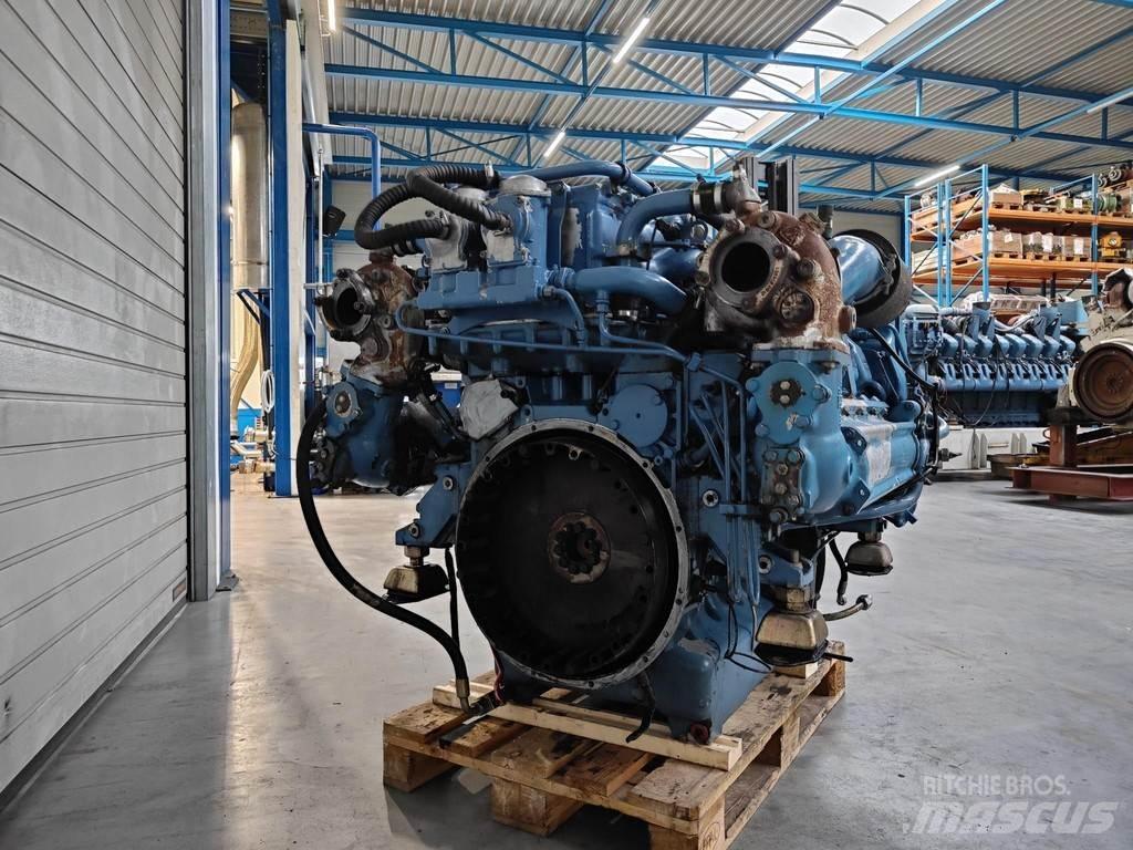 MTU 8V2000 USED 建筑机械-其他