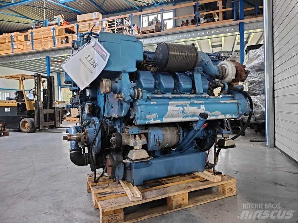 MTU 8V2000 USED 建筑机械-其他
