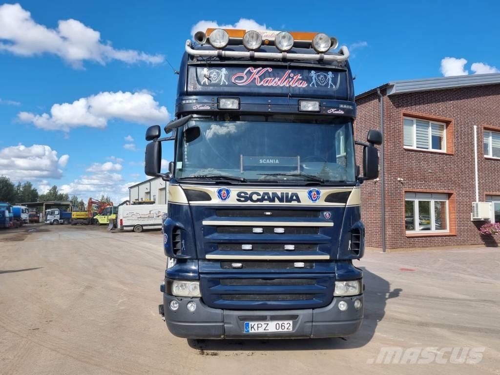 Scania R 440 6X2 牵引车
