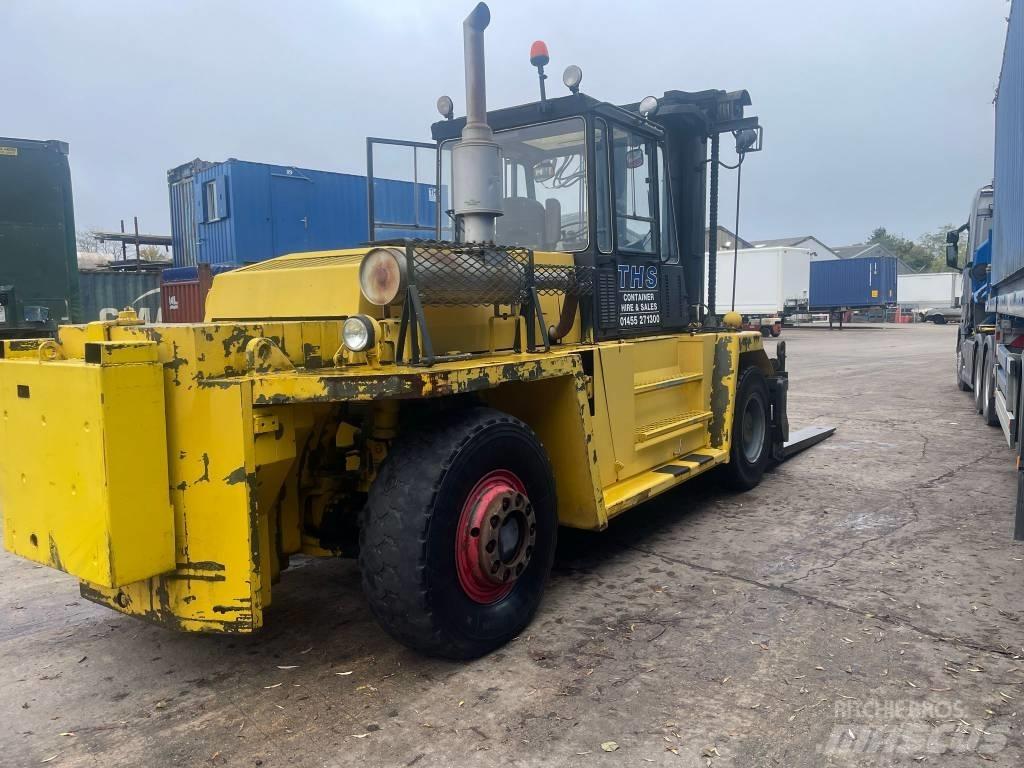 Sisu TD1712HS 柴油叉车