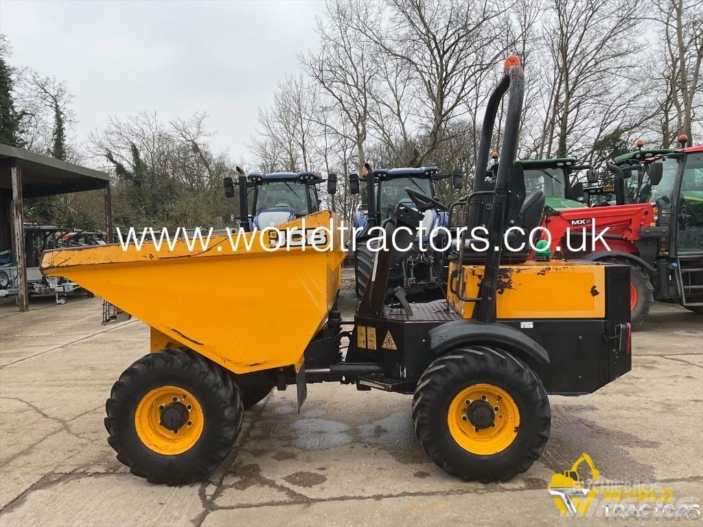 JCB 3 TON 翻斗车\公路型自卸车