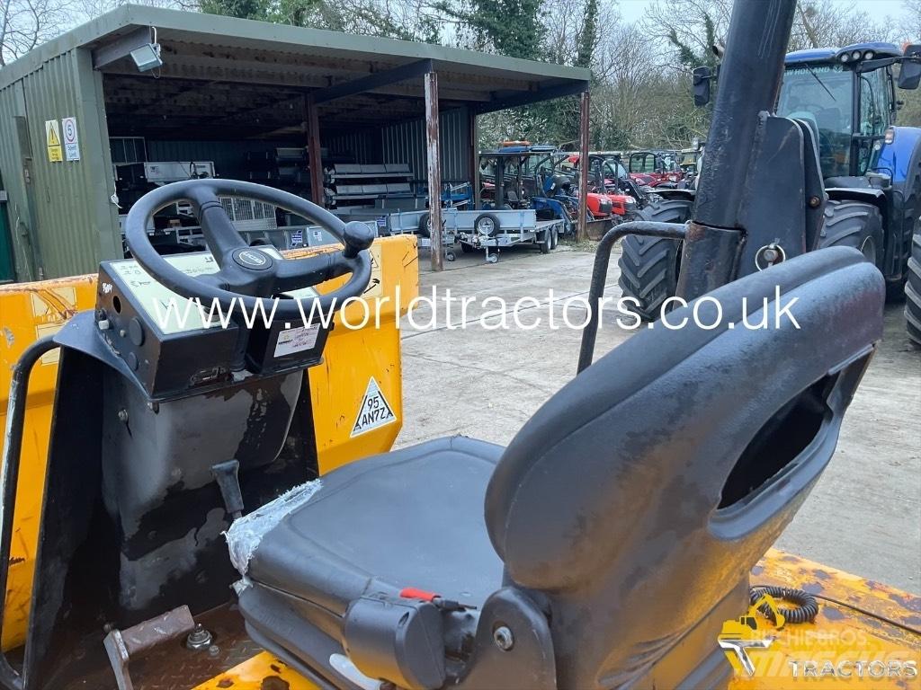 JCB 3 TON 翻斗车\公路型自卸车