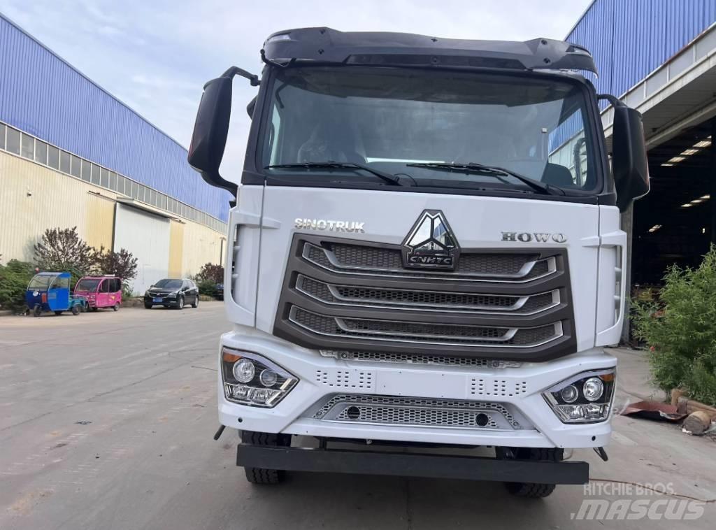 Howo NX 371 牵引车