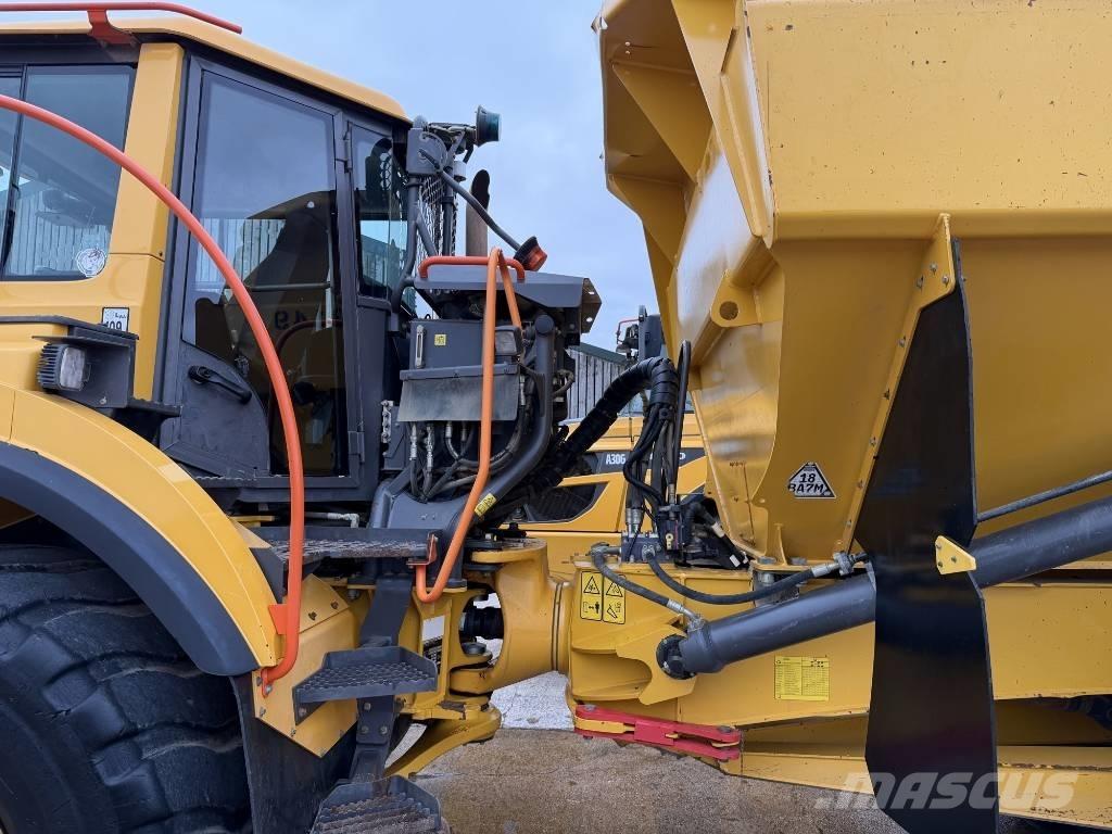 Volvo A 30 G 铰接式自卸车