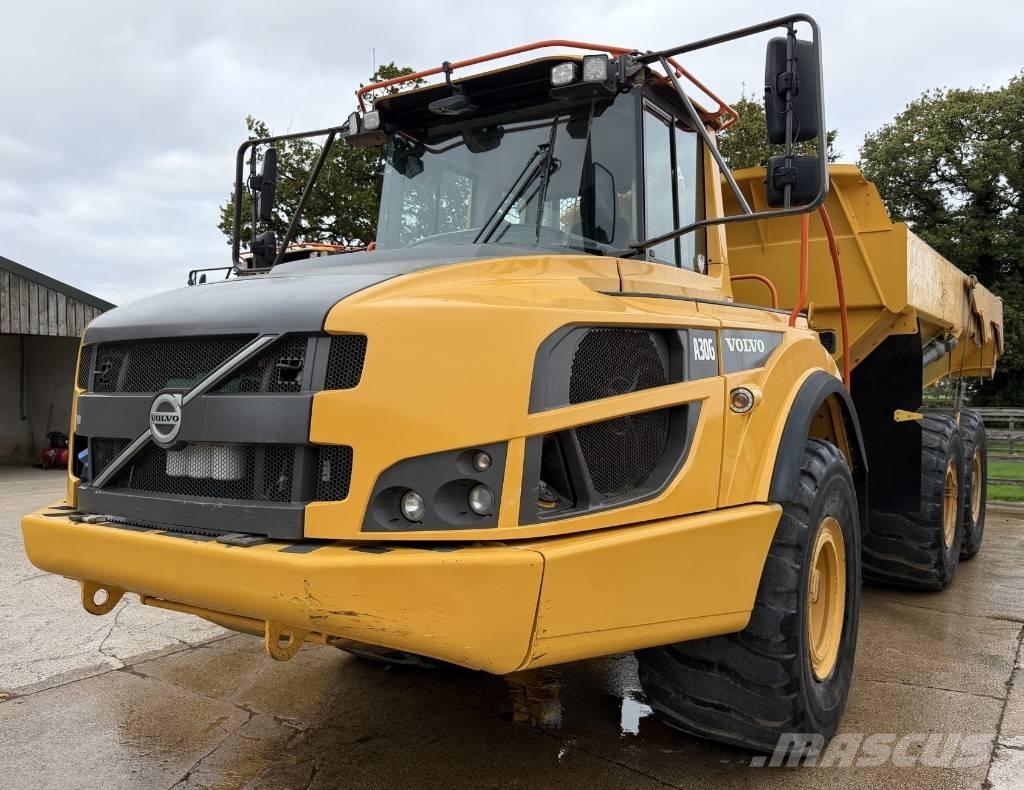 Volvo A 30 G 铰接式自卸车
