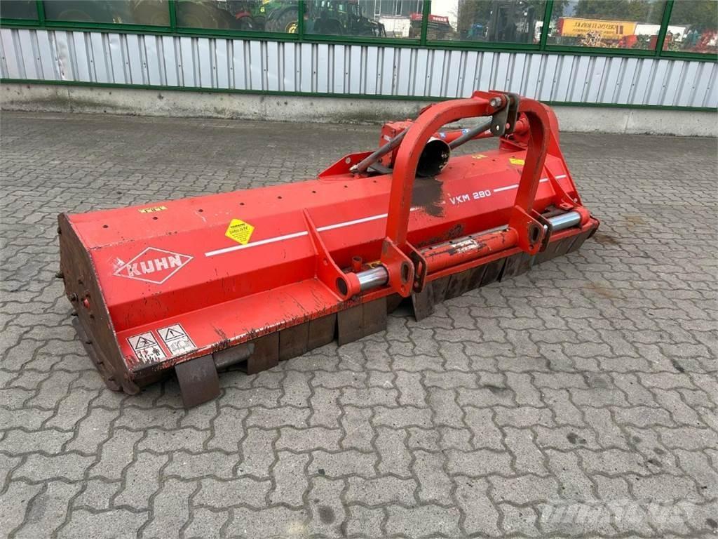 Kuhn VKM 280 其他收获机械