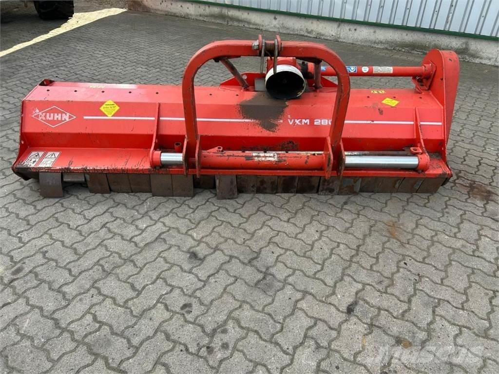 Kuhn VKM 280 其他收获机械
