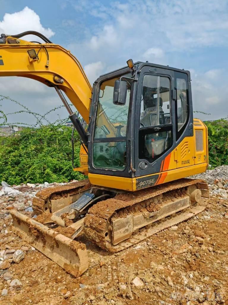 LiuGong 9075 E 小型挖掘机