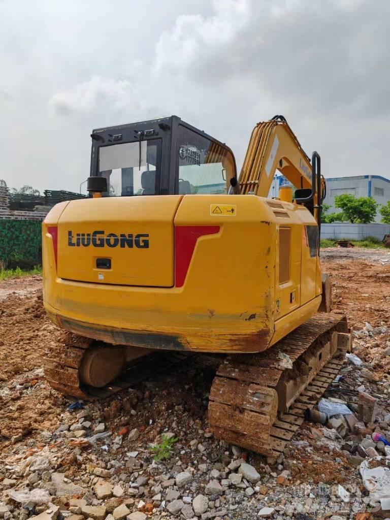LiuGong 9075 E 小型挖掘机