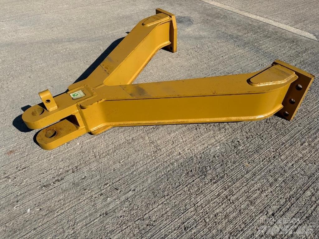 CAT D6T Drawbar 其他组件