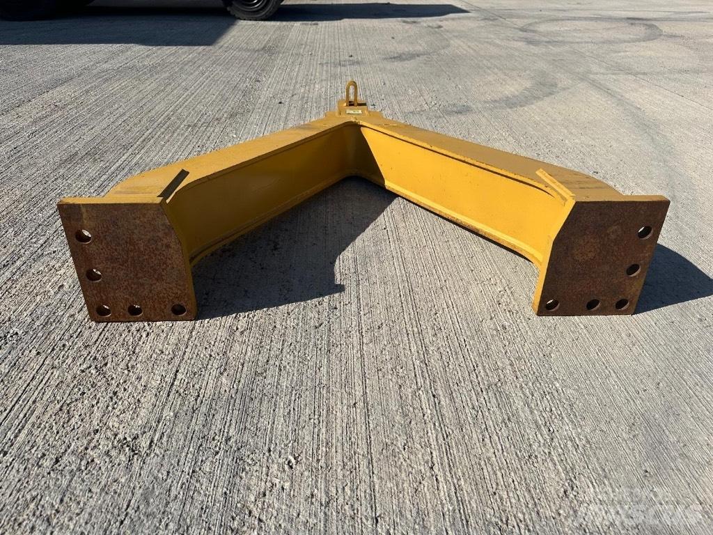 CAT D6T Drawbar 其他组件