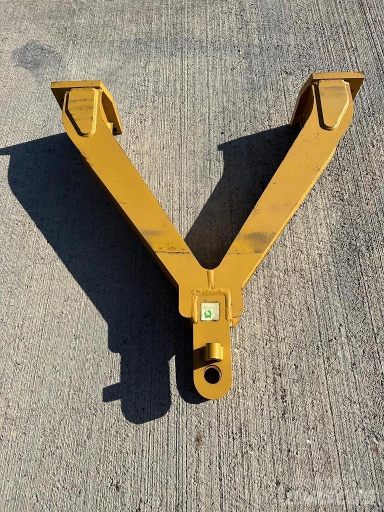 CAT D6T Drawbar 其他组件