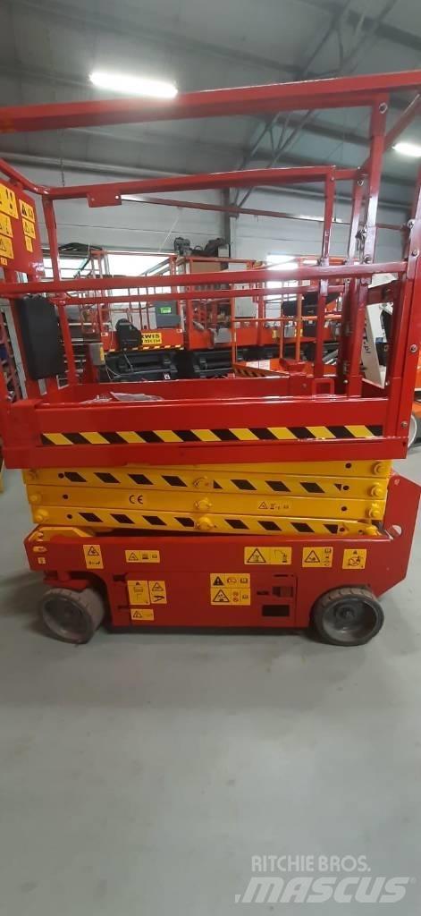 Genie GS 2032 剪叉式升降机