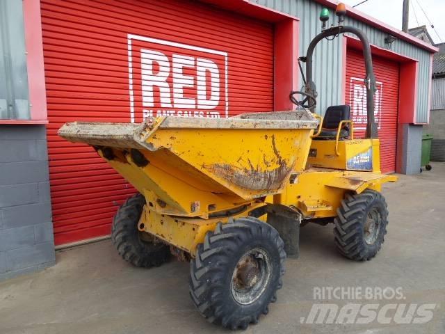 Thwaites 3.5T Swivel 翻斗车\公路型自卸车