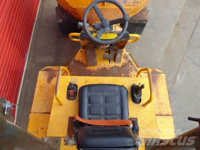 Thwaites 3.5T Swivel 翻斗车\公路型自卸车