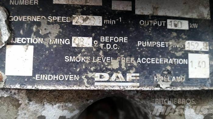 DAF 75 运输工具-其他