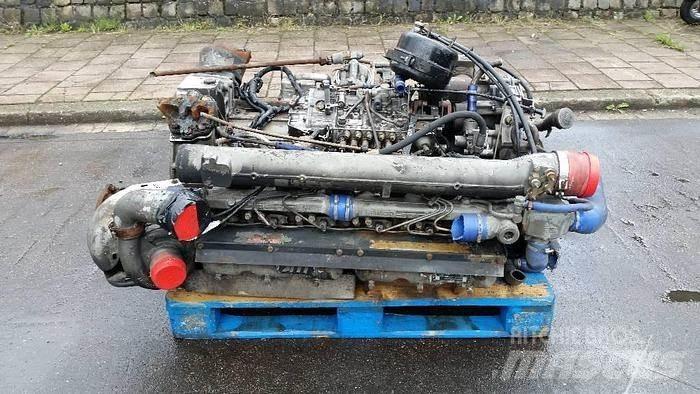 DAF 75 运输工具-其他