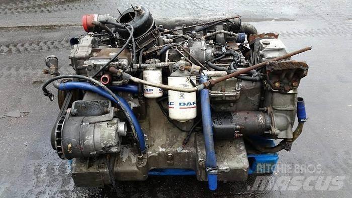 DAF 75 运输工具-其他