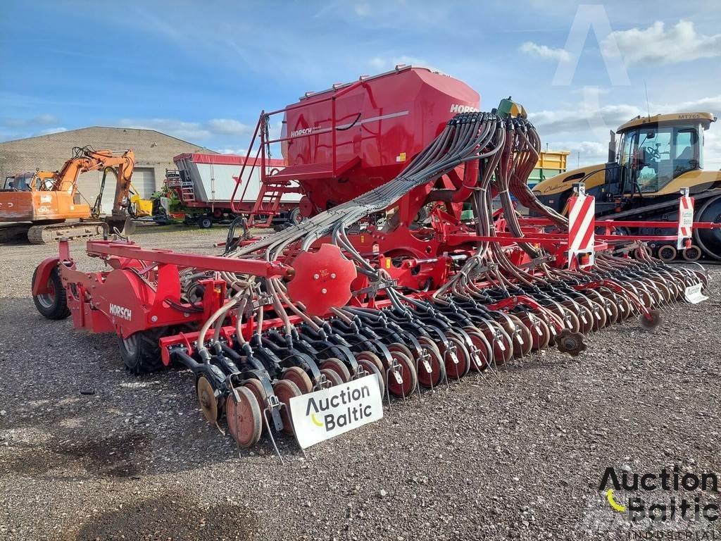 Horsch Pronto 8 DC 条播机