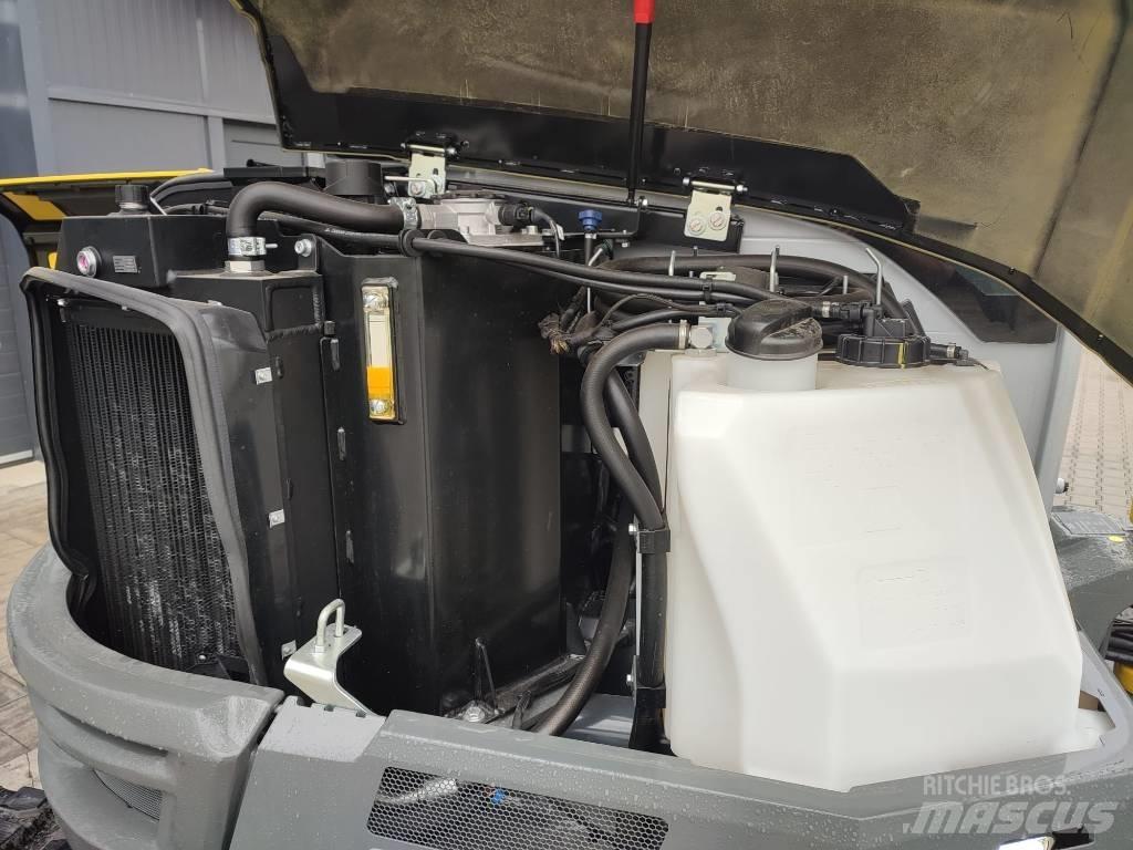 Wacker Neuson EZ 50 中型挖掘机