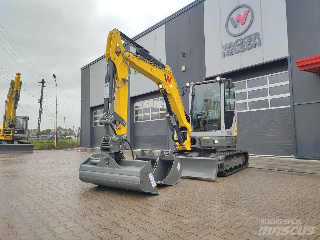Wacker Neuson EZ 50 中型挖掘机