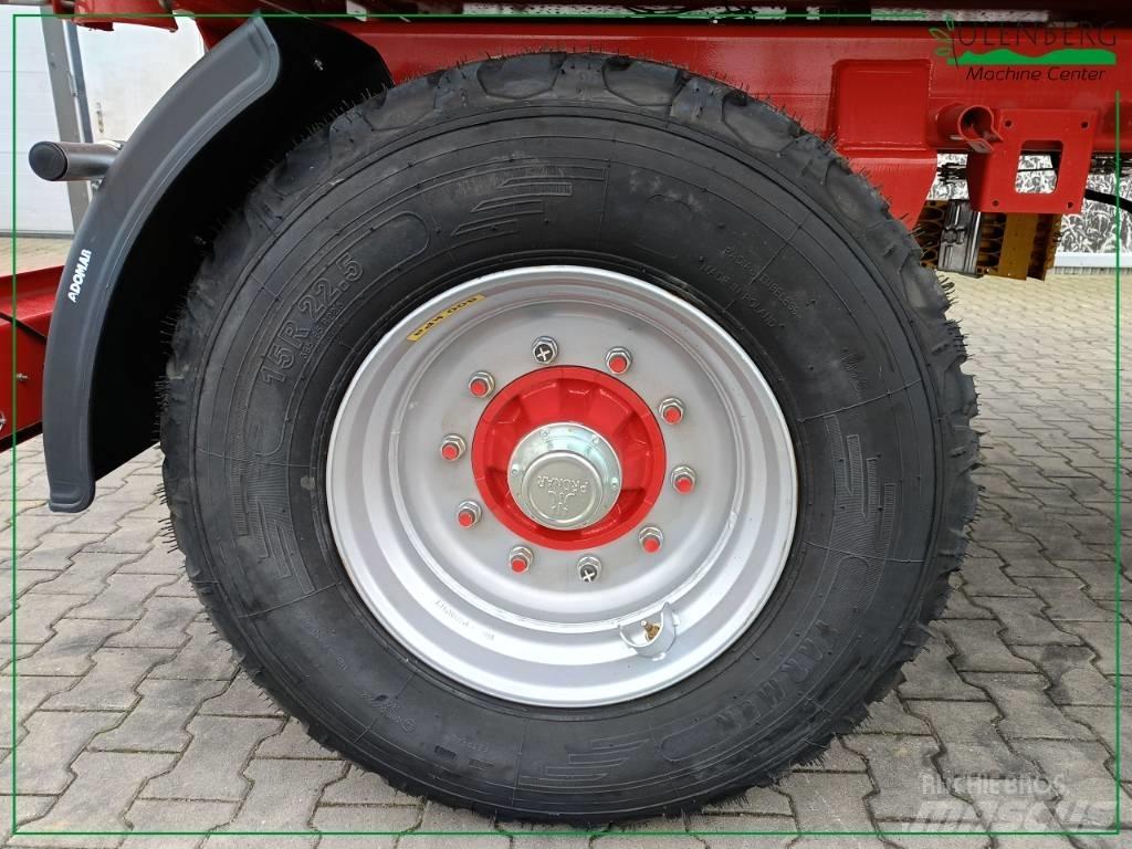 Pronar PT 610 箱式拖车