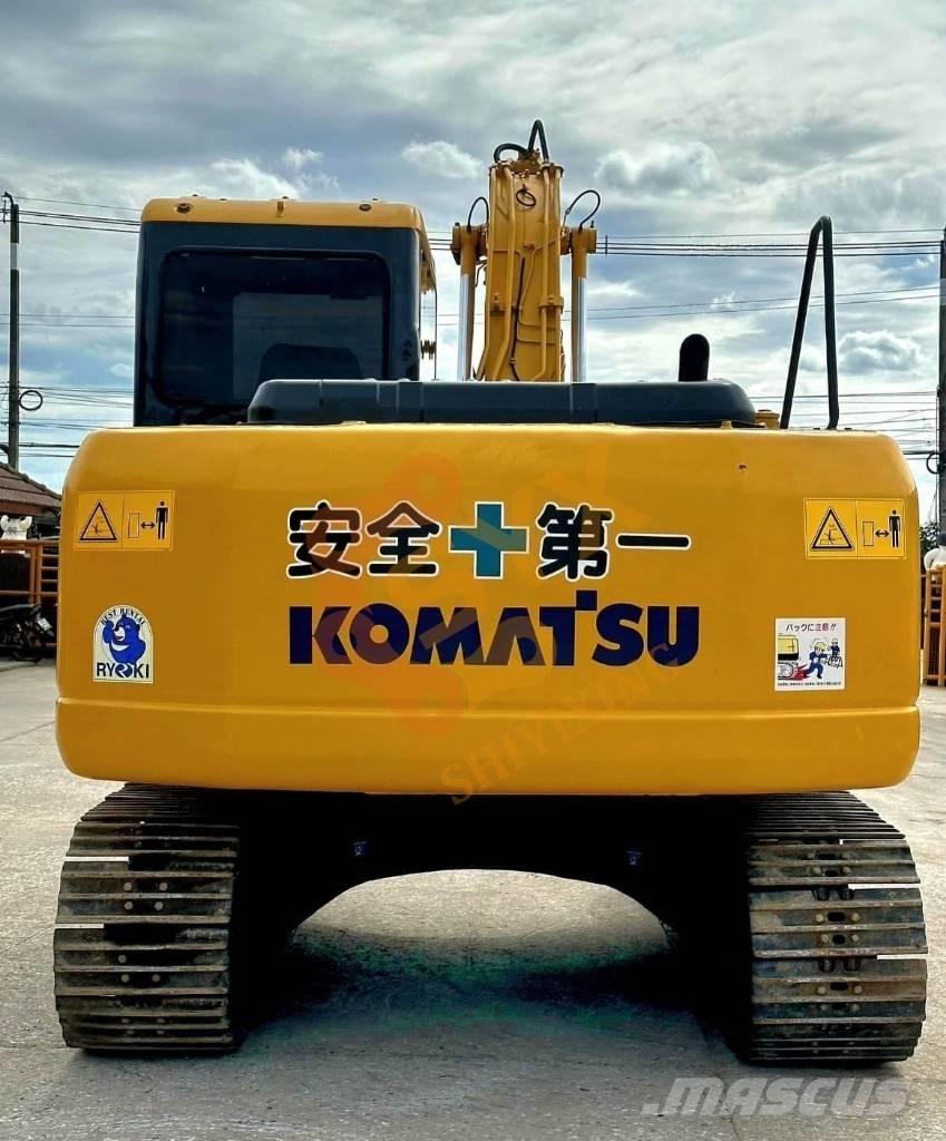 Komatsu PC 130 履带挖掘机